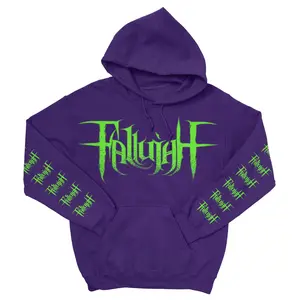 Fallujah "Dagger" Pullover Hoodie