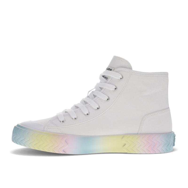 Levi's Womens Mdrn Hi DF Fashion Hightop Sneaker Shoe