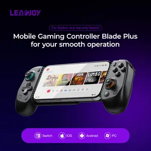 LEADJOY Blade Plus Wireless Controller for Switch iOS Android PC Mobile Gaming Smooth Operation