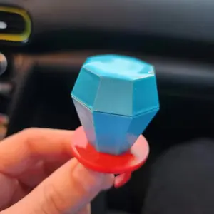 Ring Pop Inspiration Proposal Engagement Ring Box, Unique Personalized Shopping Experience, Perfect Gift for Couples, Elegant Design, Jewelry Holder Organizer