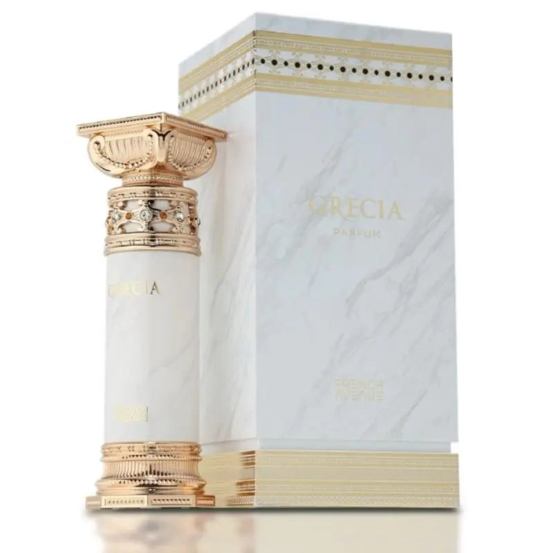 Grecia Extrait de Parfum by Fragrance World French Avenue