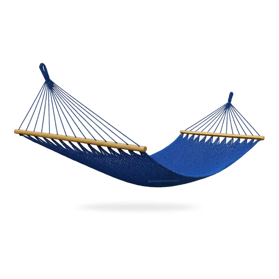 Double Hammock (Blue)