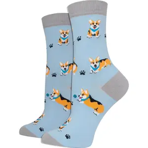 Women's Corgi Socks