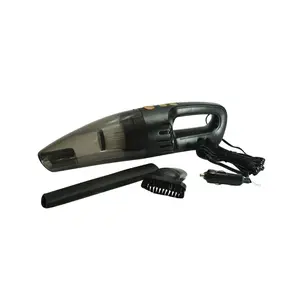 12V Wet/Dry Vacuum Cleaner - Versatile Compact Design with Strong Suction for Wet & Dry Cleaning Tasks - Portable Home & On-the-Go Solution