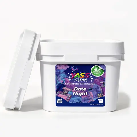 Yass Clean New improved Formula Scent Booster Laundry Beads 2.5L 1.8KG 64 oz In-Wash Scent Booster Beads for Fresh Scent Up to Weeks in Storage Suitable for Sensitive Skin,dealsforyou|summerwins|summersale|midyearsale|restock|dealsforyoudays|DFYD