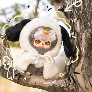 Baby Three I'm Not A Warrior Plush Series Blind Box