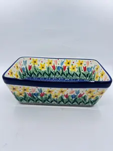 Baker ~ Loaf Pan ~ 8”L x 4.5”W x 3”H ~ U5114 - U3*