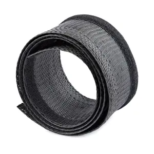 Startech WKSTNCMFLX Cable Management Sleeve