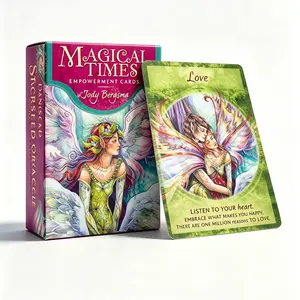 1pc/Magical Oracle Card,Tarot Deck outdoorfun