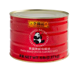 Lee Kum Kee Panda Oyster Sauce 5lb