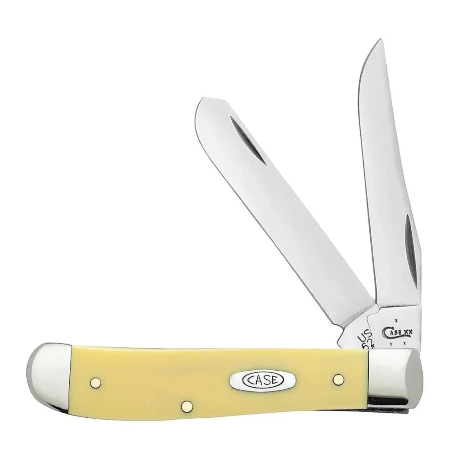 Case® | Yellow Synthetic Mini Trapper