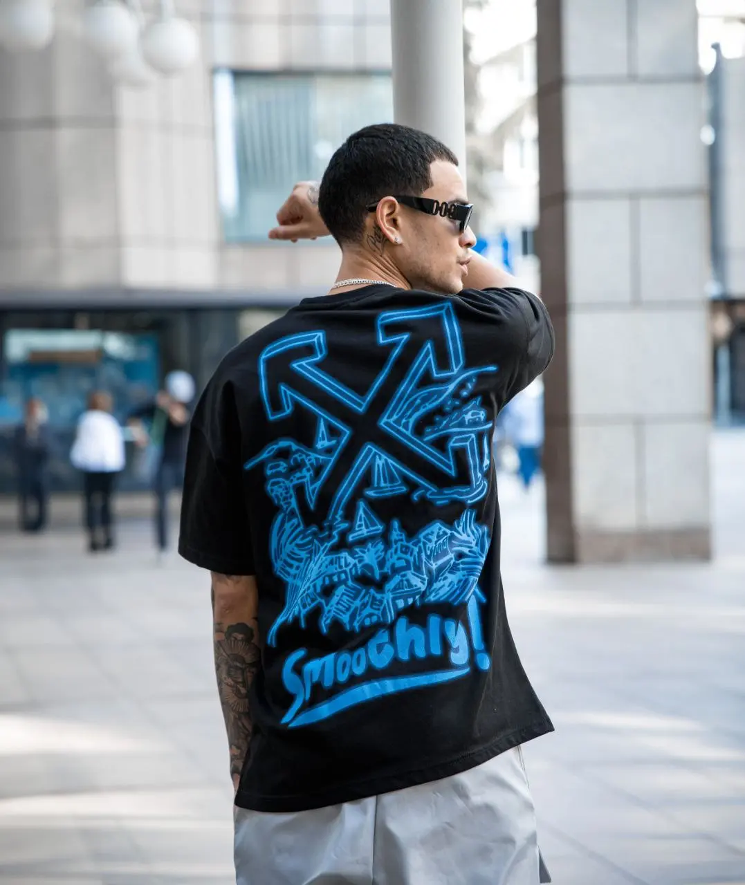 Premium Black shirt