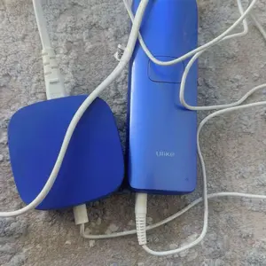 Ulike Laser Hair Removal Air 10 IPL Device with Ice-Cooling Contact Dual Lights Skin Sensor & SHR Mode for Comfortable Effective Results - Epilator