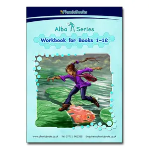 Phonic Books  Alba Series Phonics Books