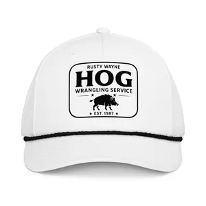 Rusty Wayne Hog Wrangling Service