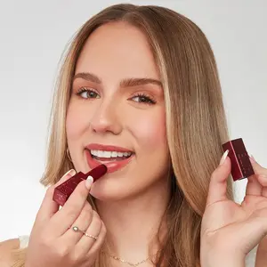 Beauty Creations - Balm N' Cute Tinted Lip Balm Lip Gloss pro makeup i love Cherry Lipstick