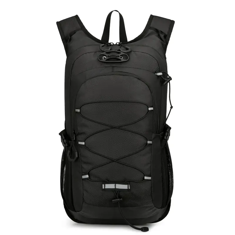 Cross-border new waterproof outdoor hiking backpack/cycling bag/travel backpack — large-capacity, wear-resistant sports dual-shoulder bag