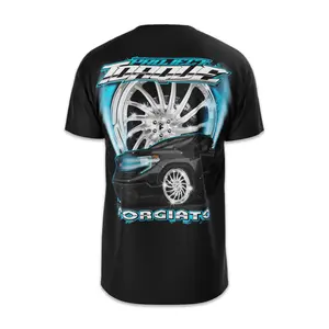 GMC FORGIATO T-SHIRT – AQUA EDITION