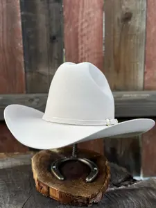 Laredo Wool Felt Hat Sonora Crown Beige