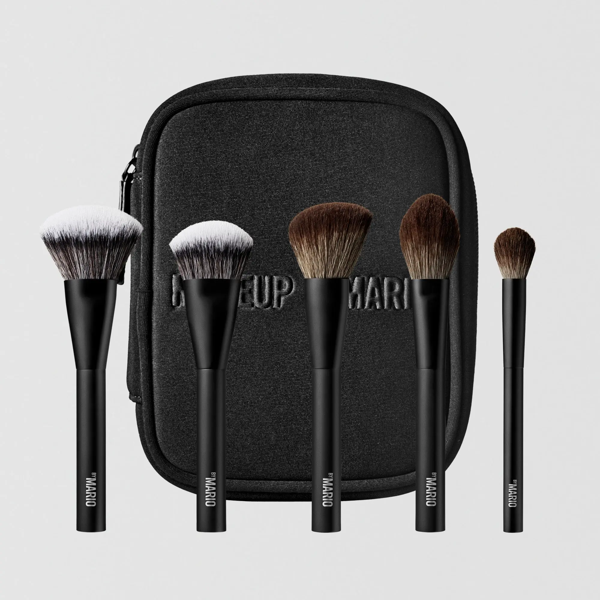 Mario's Essential Brush Kit Mario's Essential Brush Kit