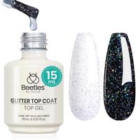 Silver Glitter - 15ml