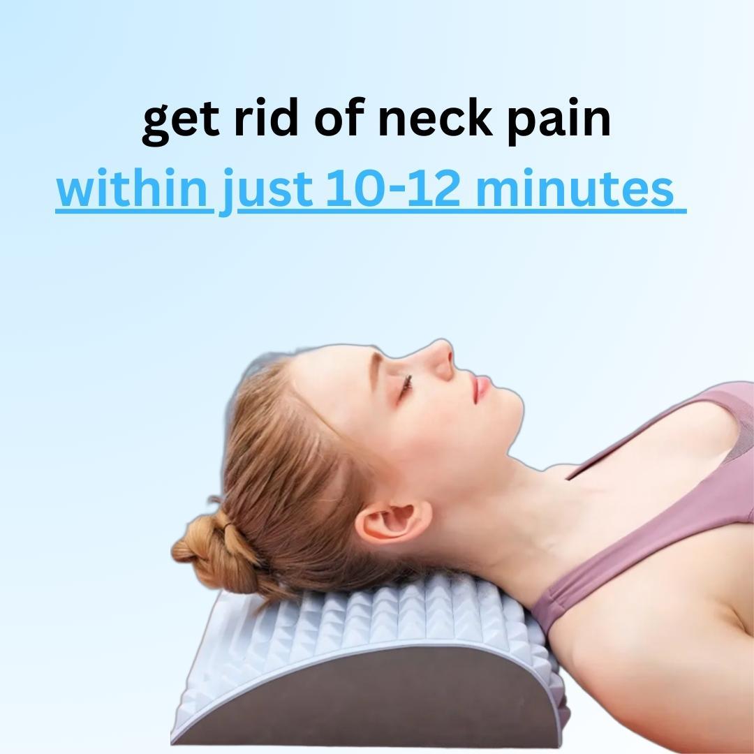 Relief - Back & Neck Stretcher