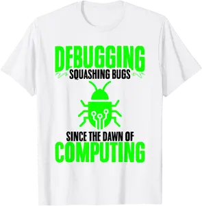 Anti Malware Software Engineer Coding Computer Programmer T-Shirt - Antonplonka Shop 76B0F8WCTD4Y