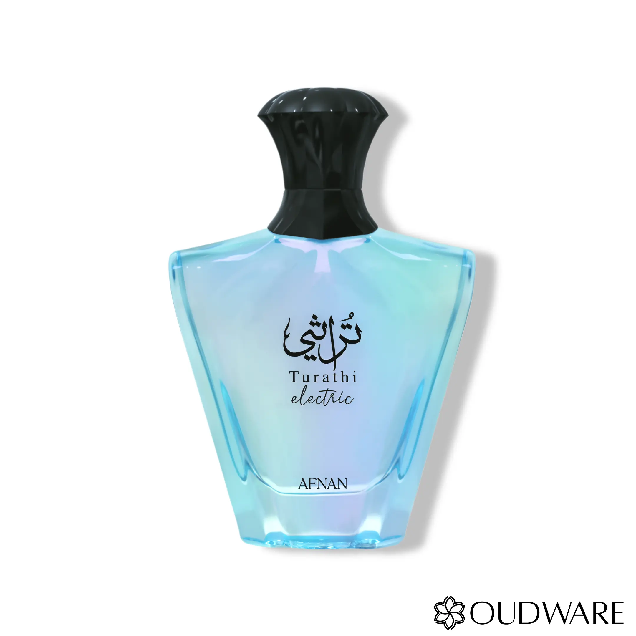 Afnan Turathi Electric EDP - 100ML (3.4Oz) By Afnan For Men