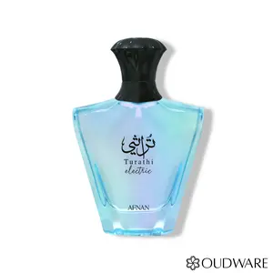 Afnan Turathi Electric EDP - 100ML (3.4Oz) By Afnan For Men