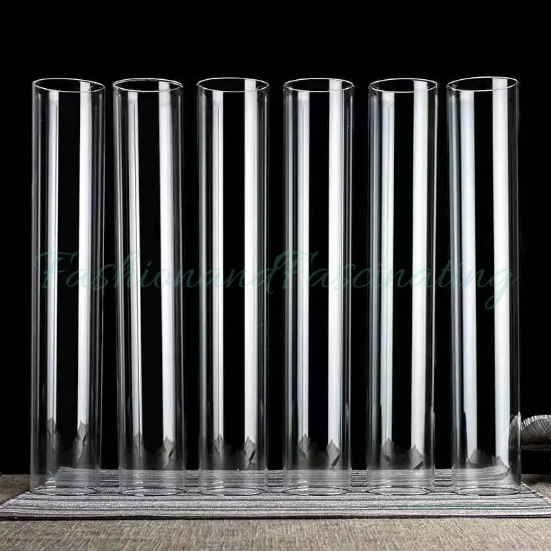 10 PACK | Clear Candelabra Candle Holder Glass Shade Decor Decorative