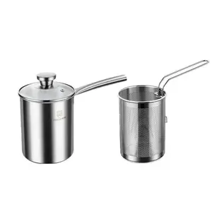 24 Qt Stainless Steel Stock Pot with Lid, 3-In-1 Tamale Steamer Pot, Glass Visible Lid, Steam Rack, Dishwasher & Oven Safe