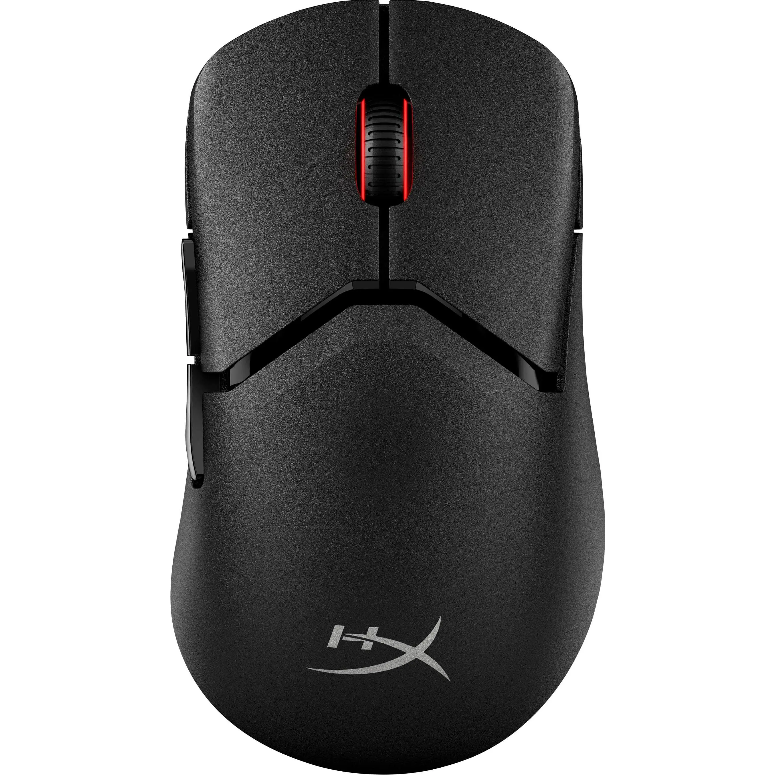 HyperX - Pulsefire Saga Pro Lightweight Wireless Optical Gaming Mouse with 4K Polling Rate - Wireless - Black