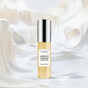 Milk Rollerball Perfume Spray, Hair and Body Fragrance Oil Mist, Long-Lasting Sweet Fresh Scent, Gourmand Candy Scent, 10ML/0.34 Liquid Ounce