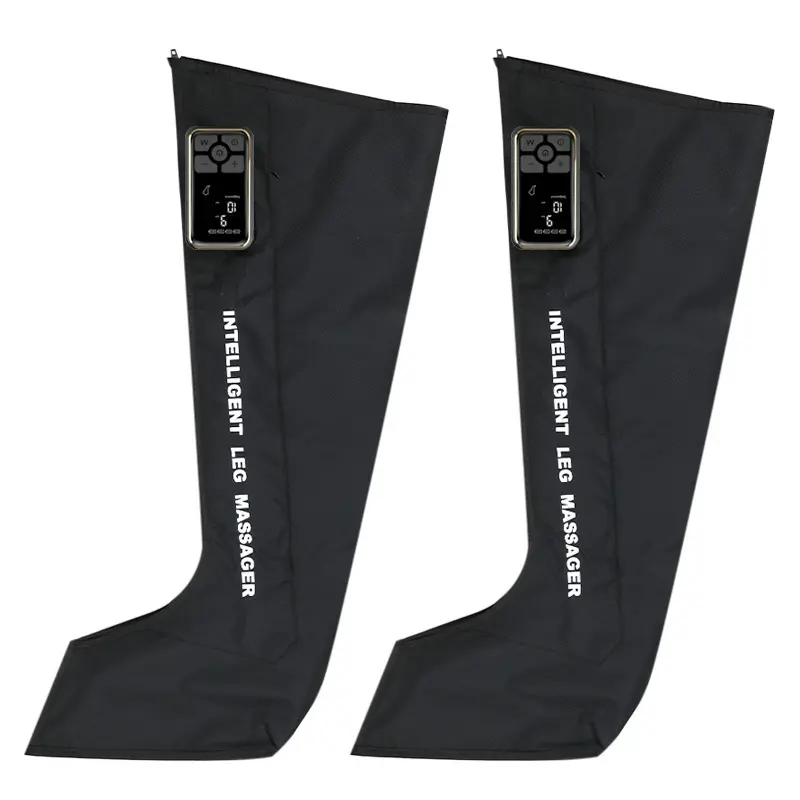 Five-chamber main unit + two legs