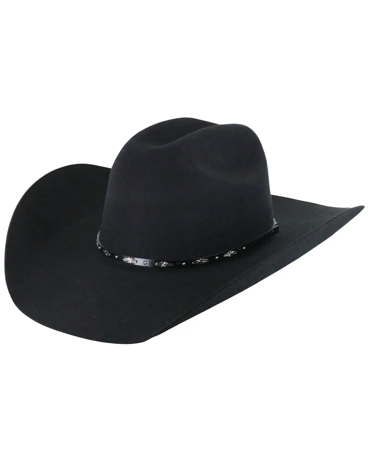 Cody James Unisex Drifter 3X Wool Felt Cowboy Hat - J37794c07