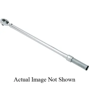 Williams 1503MFRMHW 1/2" Drive 19" CDI Micro-Adjustable Torque Wrench 20-150 lbs