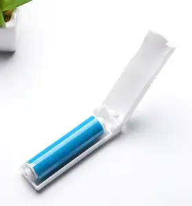 Washable Roller Lint Remover Portable Lint Remover for Clothes Carpet Sheets Reusable Lint Remover for Pets with Cover