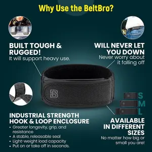 Outdoor leisure lazy belt, elastic belt, Velcro unilateral buckle-free nylon belt, convenient sticker.