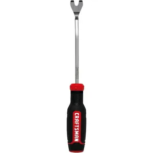 Plastic Clip Remover Tool – CRAFTSMAN Push Pin Removal Tool for Car Trim, Panels & Fasteners (Damage-Free)