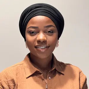 Adjustable Turban Wrap