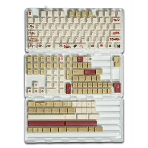 Pikarar x Hipyo Tech PBT Keycaps