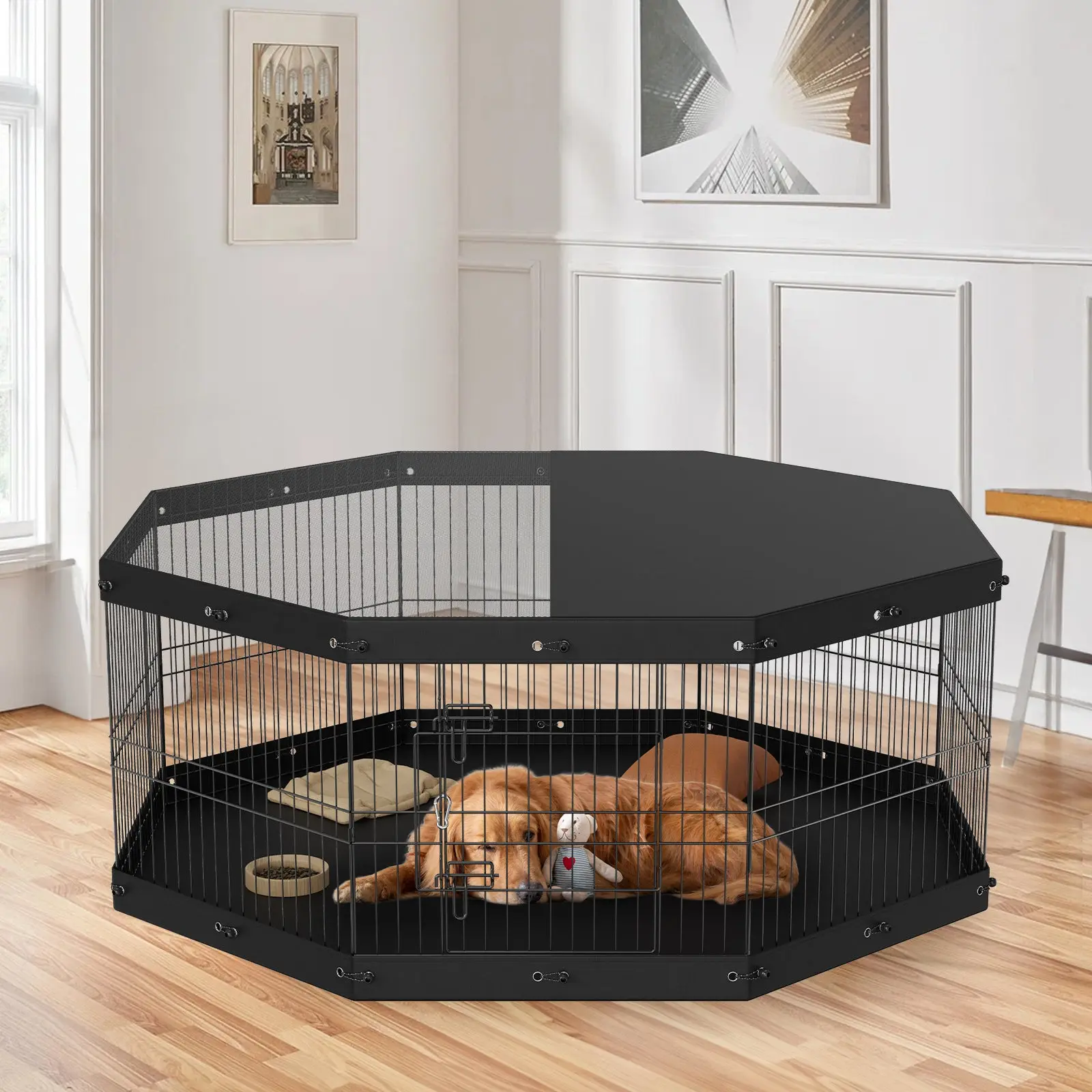 Dog Cage For Inside or Outside