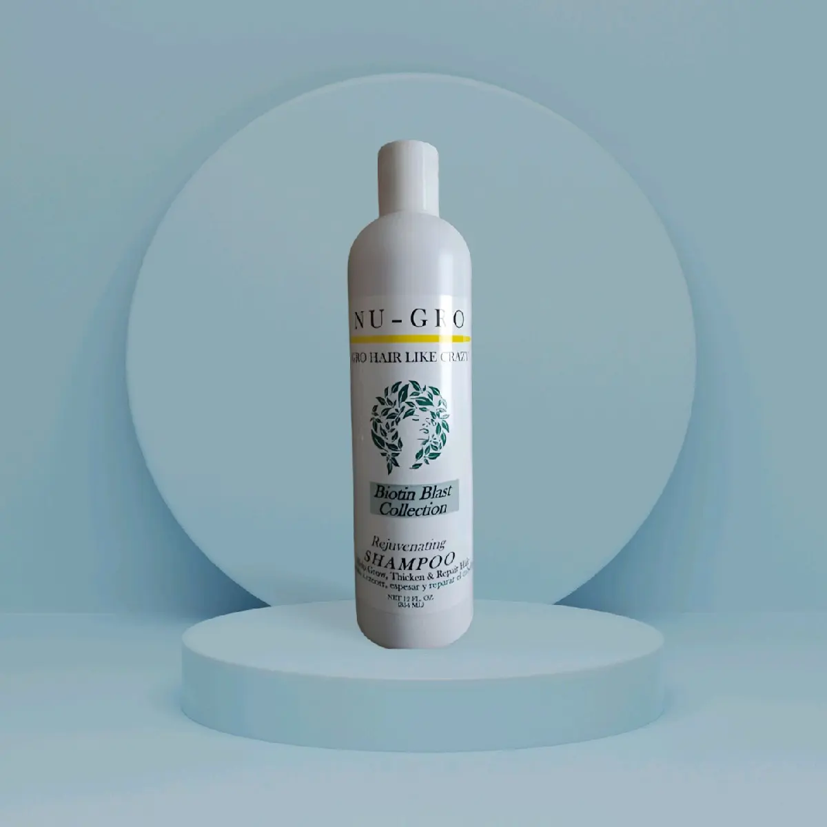 NUGRO Hair Rejuvenating Shampoo