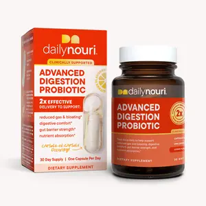 Daily Nouri Advanced Digestion Probiotic Daily Nouri Advanced Digestion Probiotic