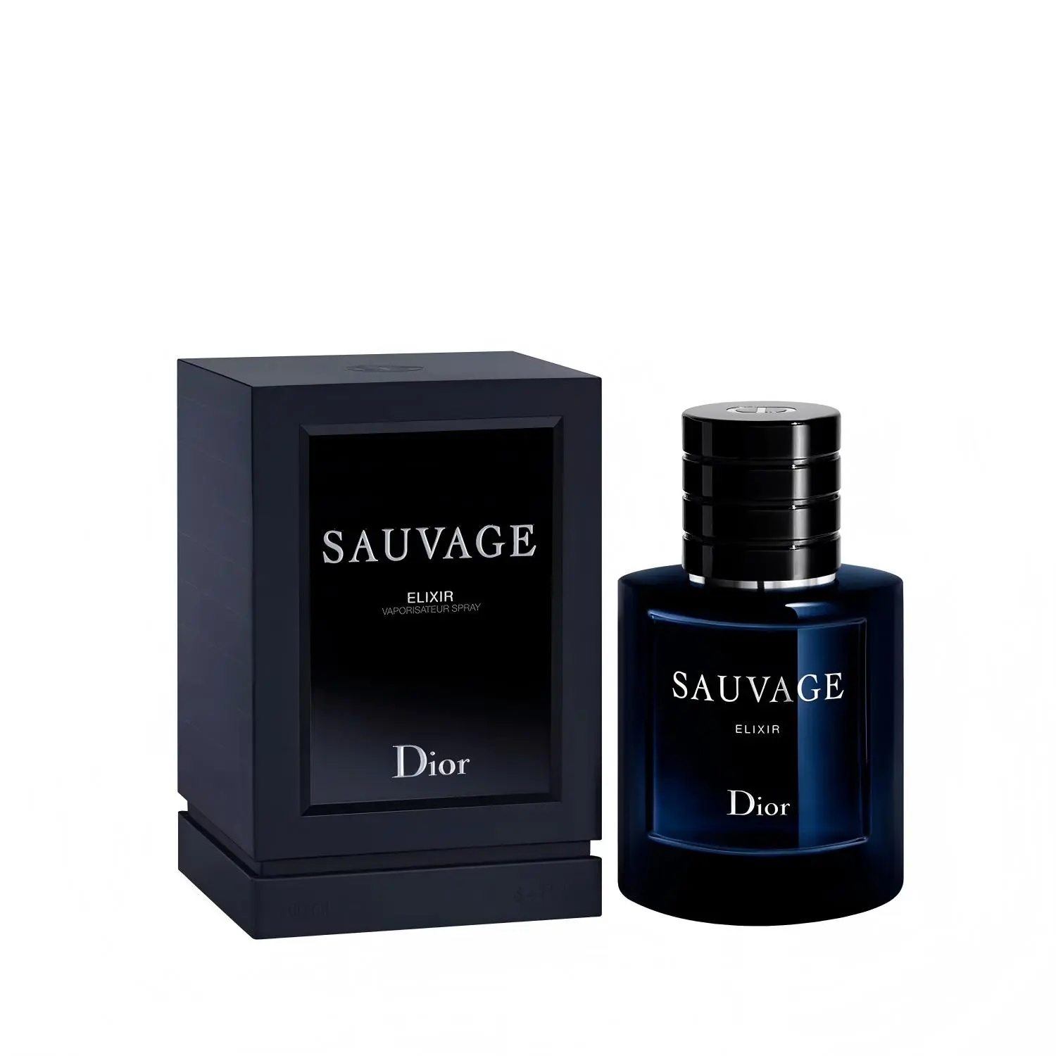 Christian Dior Sauvage Elixir For Men 3.4 oz Fragrances Sauvage Elixir Elixir - Spicy, Fresh and Woody Notes Long-Lasting