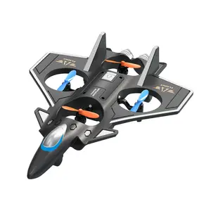 Remote control airplane, fighter jet, glider, foam drone, small toy airplane for elementary school boys, model airplane