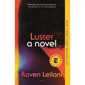 USED-Luster by Leilani, Raven (Paperback)