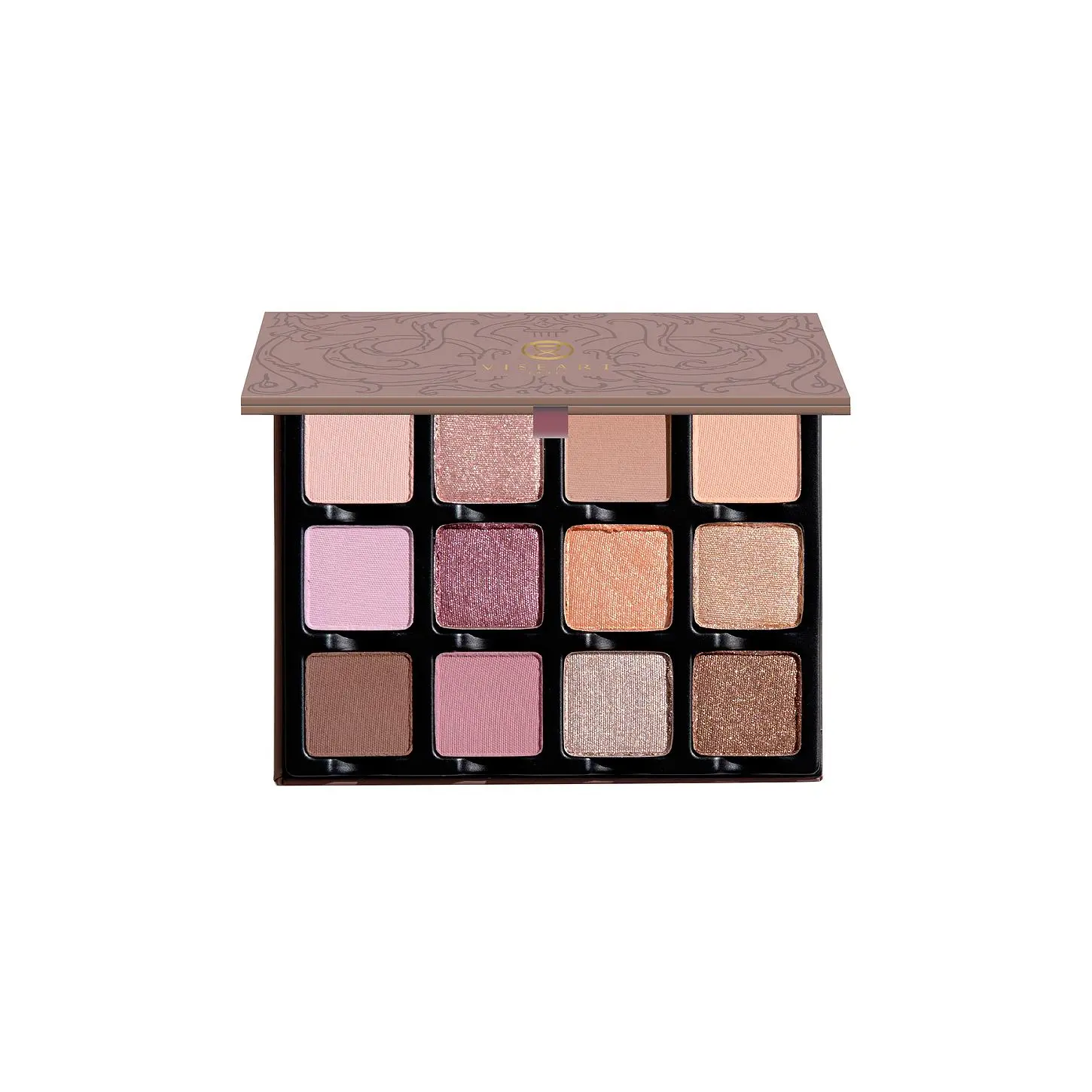 Viseart Paris Reveries Etendu Eyeshadow Pigment Palette