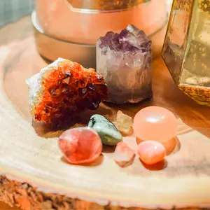 Sarisari Shop Live Crystal Sale