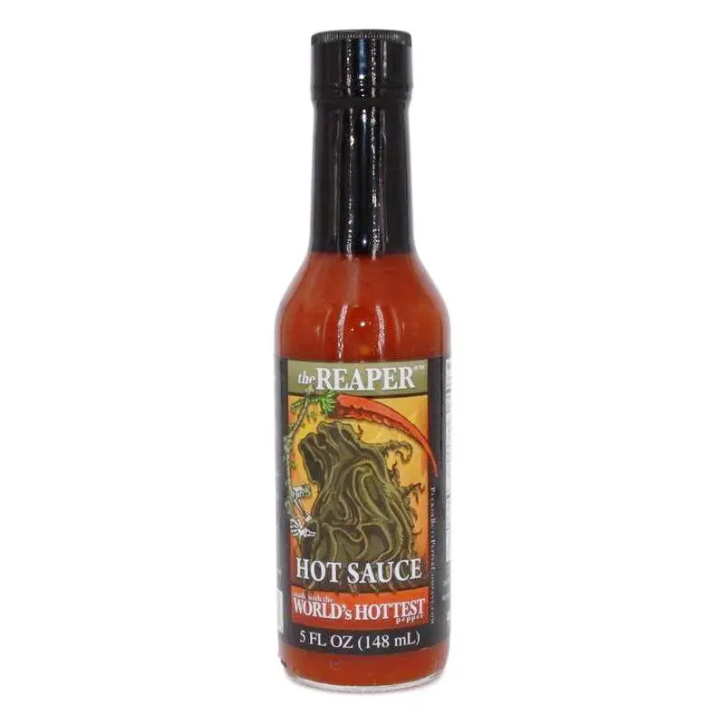 The Reaper Sauce